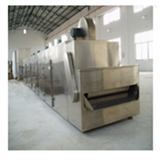 网带式隧道烘箱