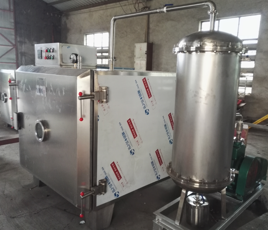 DZF高温真空干燥箱