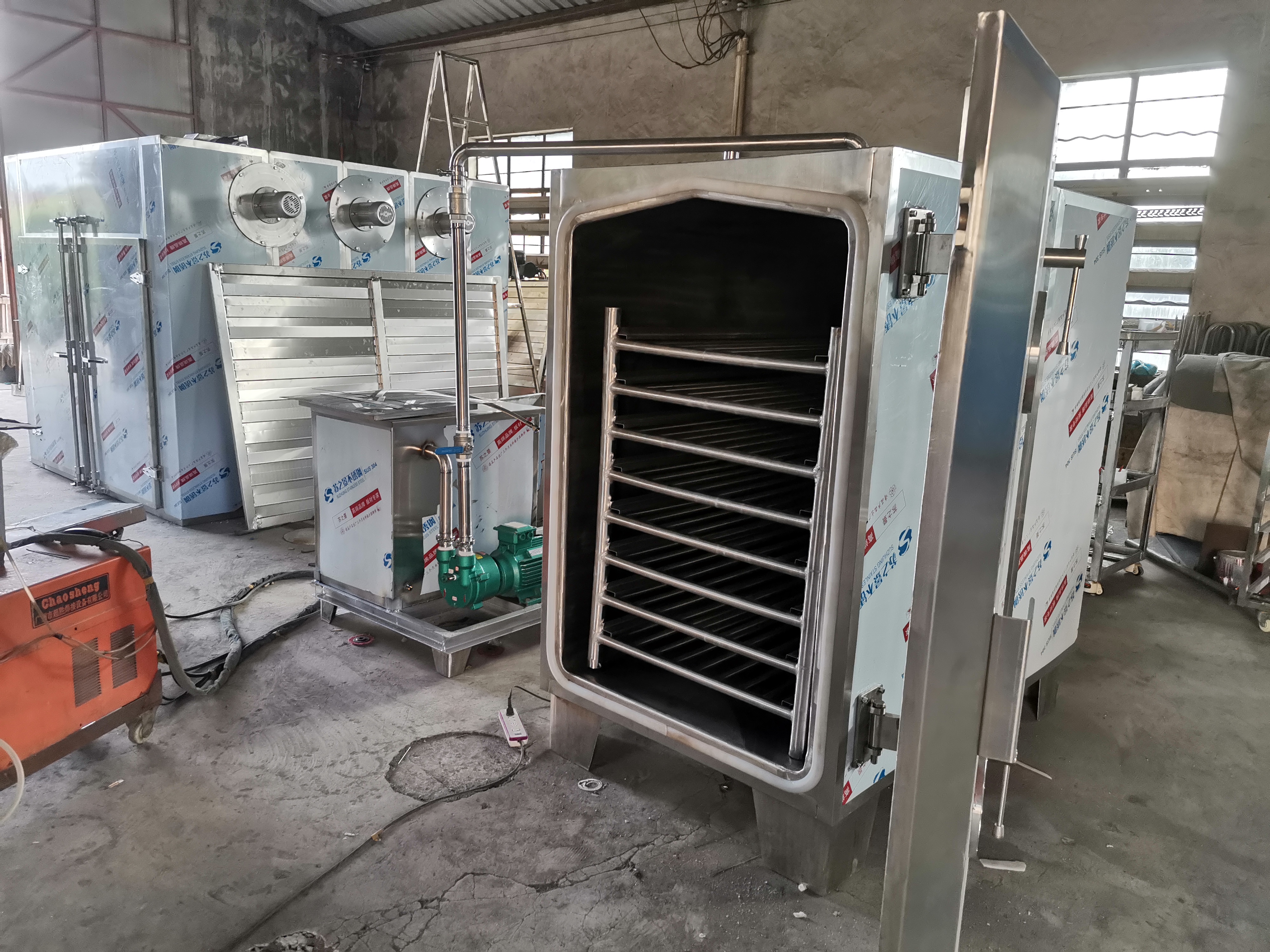 FZG真空烘箱厂家