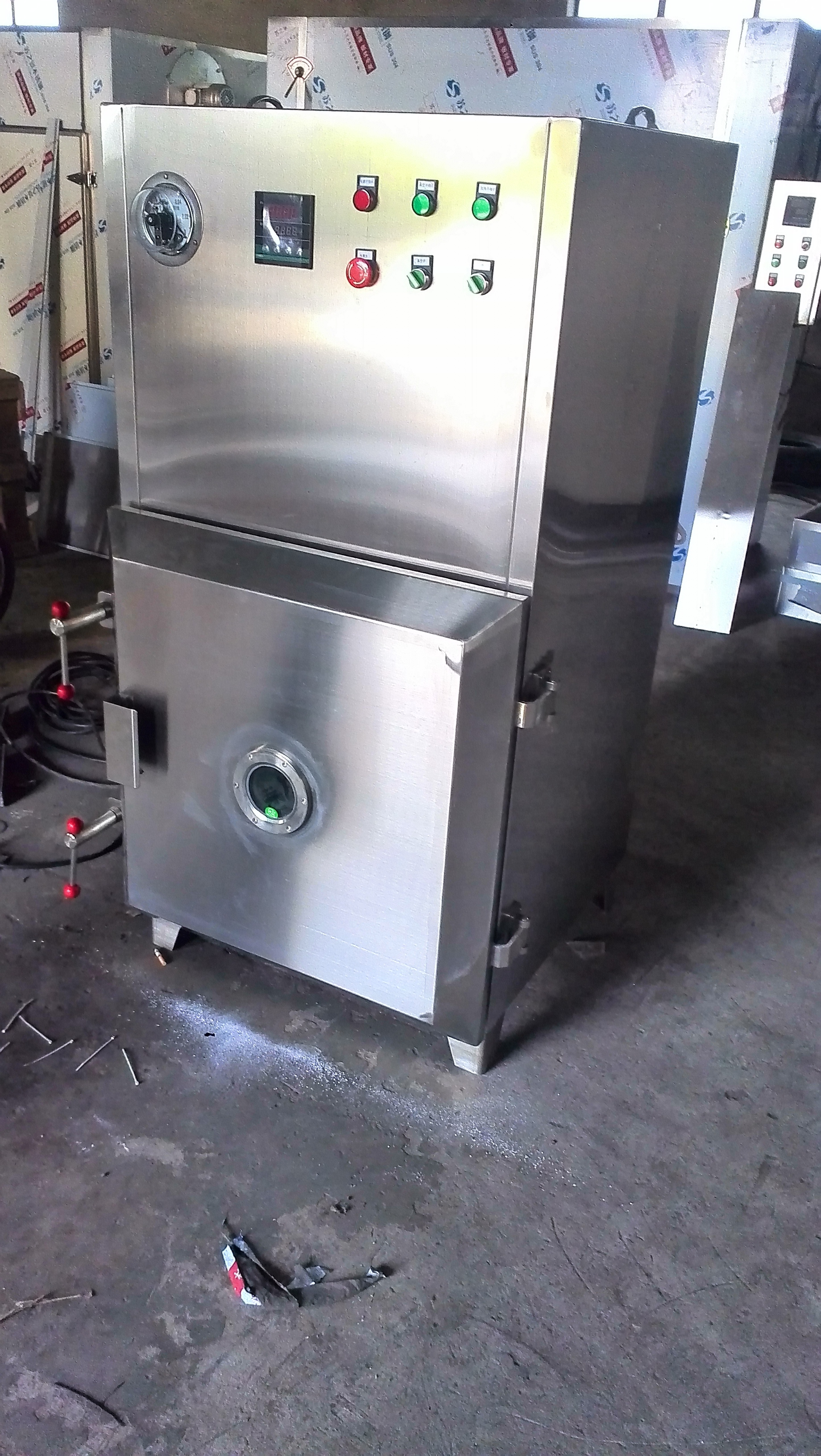 DZF实验室真空干燥箱